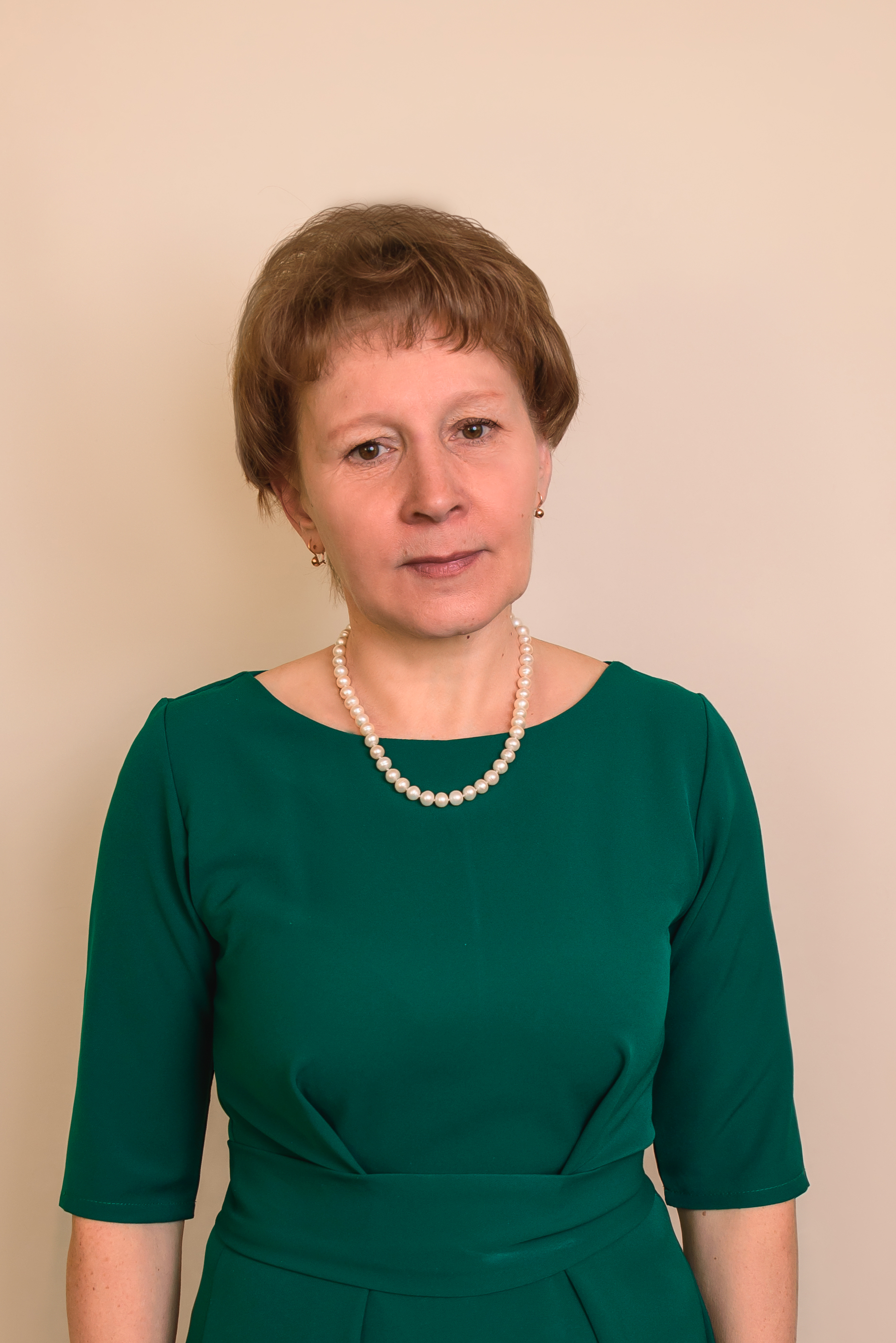 Золотова Марина Леонидовна.